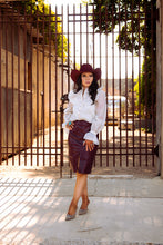 Load image into Gallery viewer, The Pencil Me In Skirt
