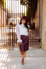 Load image into Gallery viewer, The Claya Top in White
