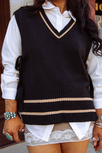 The Jentry Sweater Vest