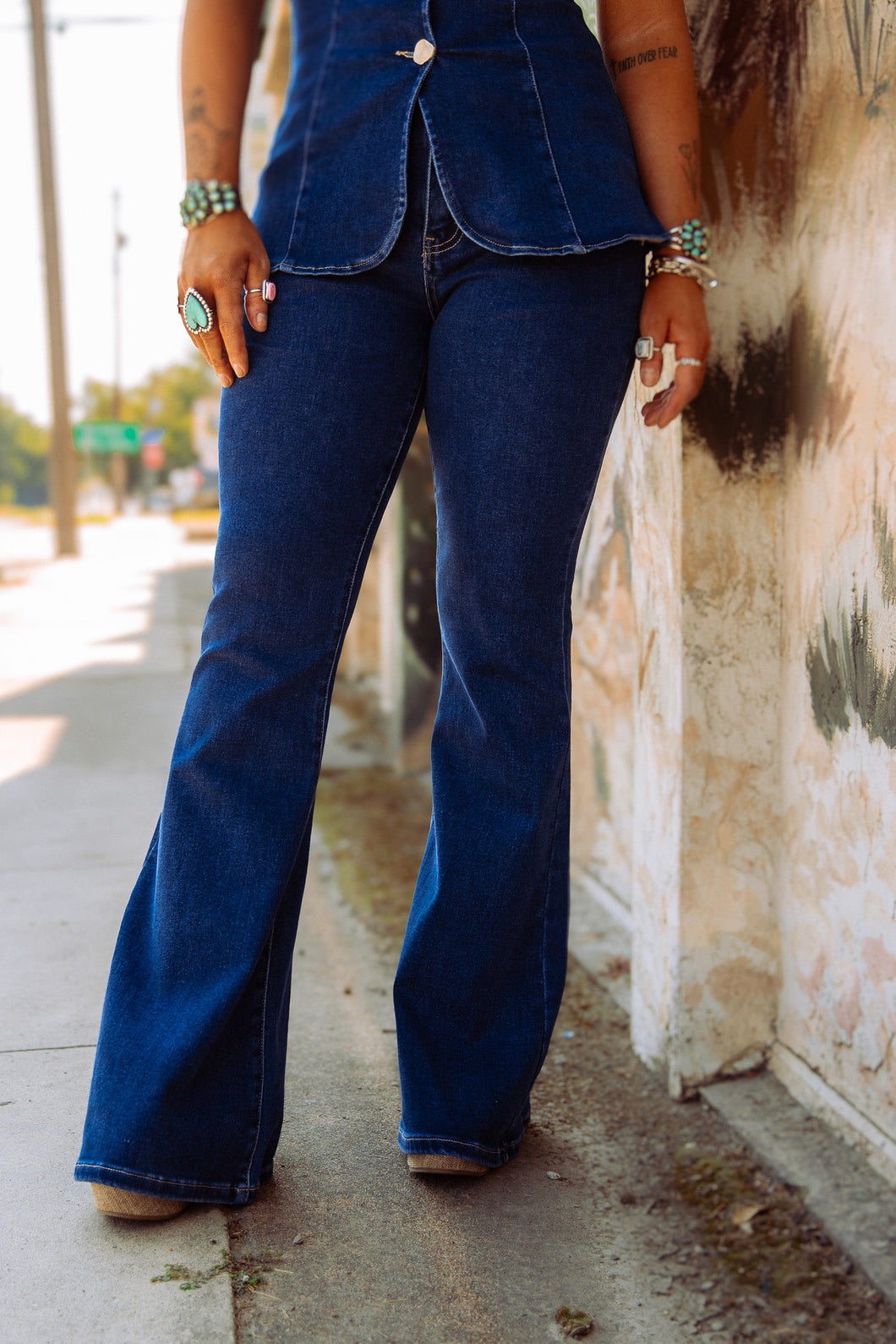 The Drea Jeans