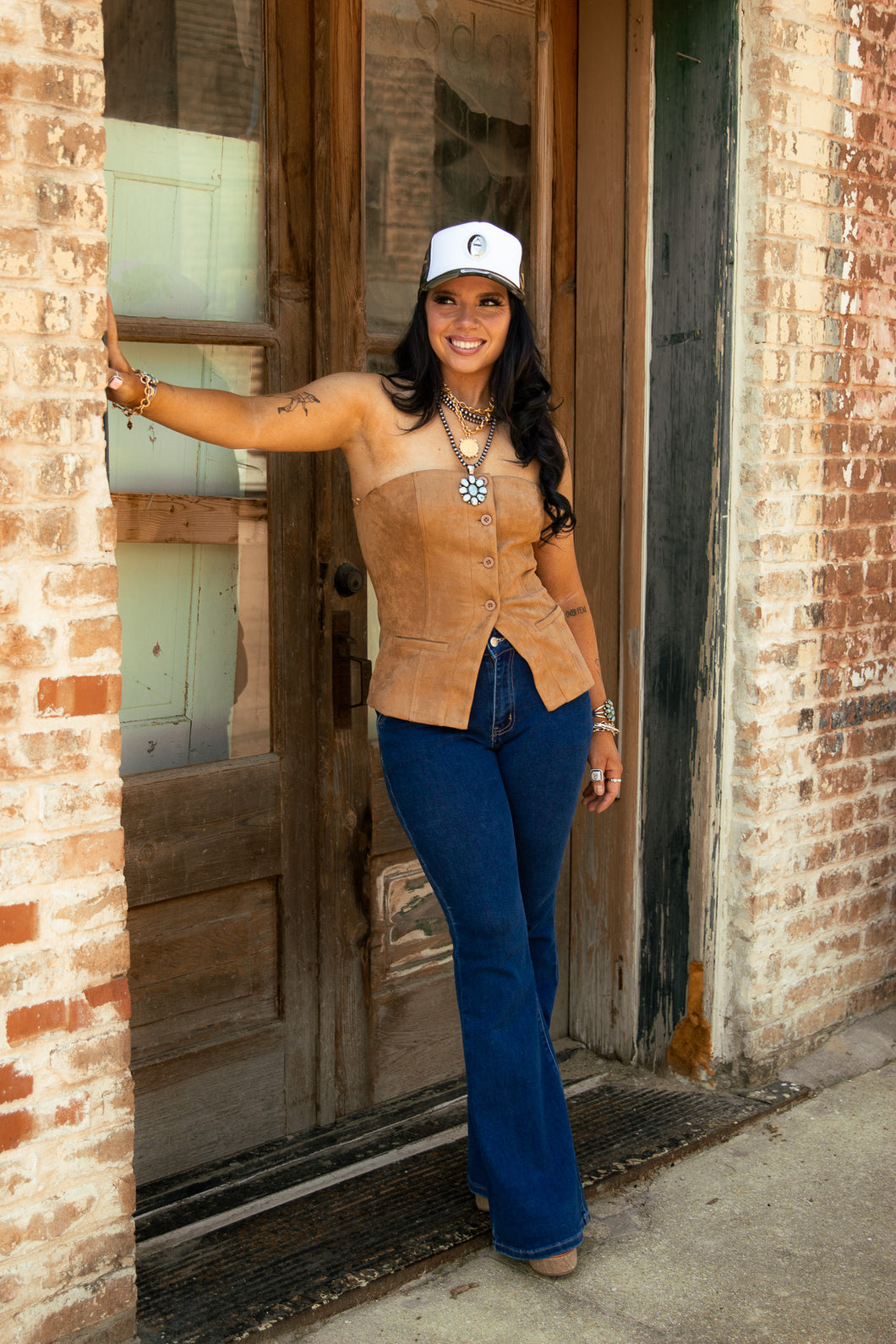 The Ember Top