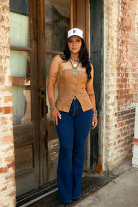 The Ember Top