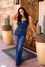 Load image into Gallery viewer, The Denim Daze Jumpsuit
