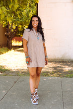 Load image into Gallery viewer, The Lynell Shirt Dress
