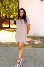 Load image into Gallery viewer, The Lynell Shirt Dress

