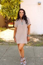 Load image into Gallery viewer, The Lynell Shirt Dress
