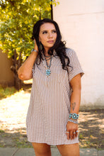 Load image into Gallery viewer, The Lynell Shirt Dress
