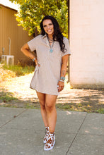 Load image into Gallery viewer, The Lynell Shirt Dress
