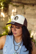 Load image into Gallery viewer, Single Concho Trucker Hat
