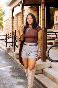 The Wren Bodysuit
