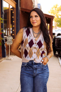 The Ranch Prep Vest