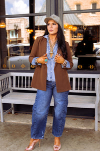The Belmont Blazer