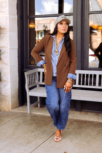 The Belmont Blazer