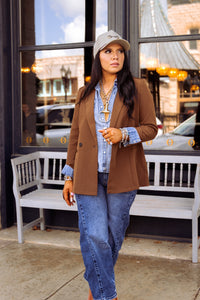 The Belmont Blazer