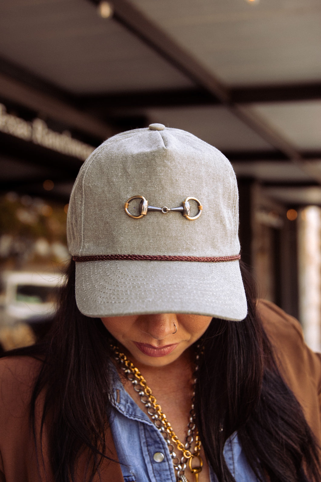 The Bit of Class Trucker Hat