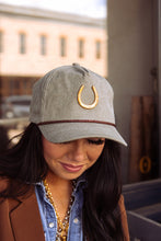 Load image into Gallery viewer, The Horseshoe Trucker Hat
