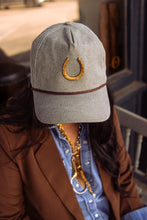 Load image into Gallery viewer, The Horseshoe Trucker Hat
