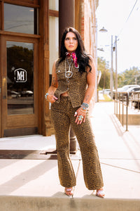 The Savanna Vest