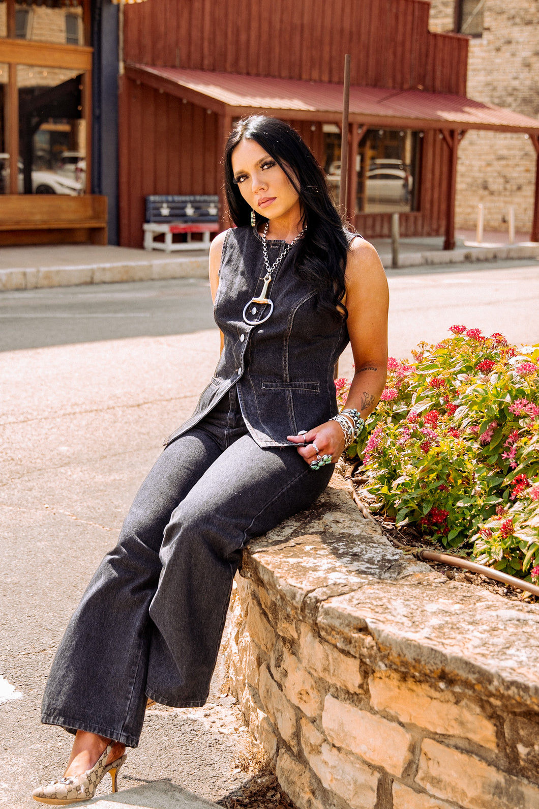 The Josephine Jeans