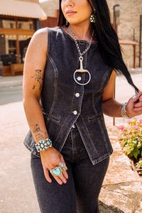 The Josephine Vest