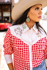 The Countryside Top
