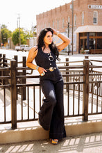 Load image into Gallery viewer, The Midnight Rodeo Jumpsuit
