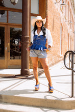 Load image into Gallery viewer, Pretty in Peplum Top
