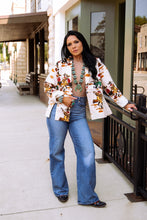Load image into Gallery viewer, The Wagon Wheel Blazer
