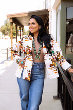 Load image into Gallery viewer, The Wagon Wheel Blazer
