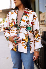 Load image into Gallery viewer, The Wagon Wheel Blazer
