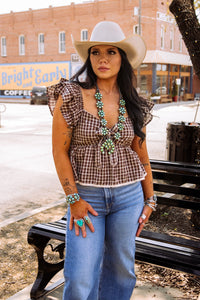 The Henrietta Top