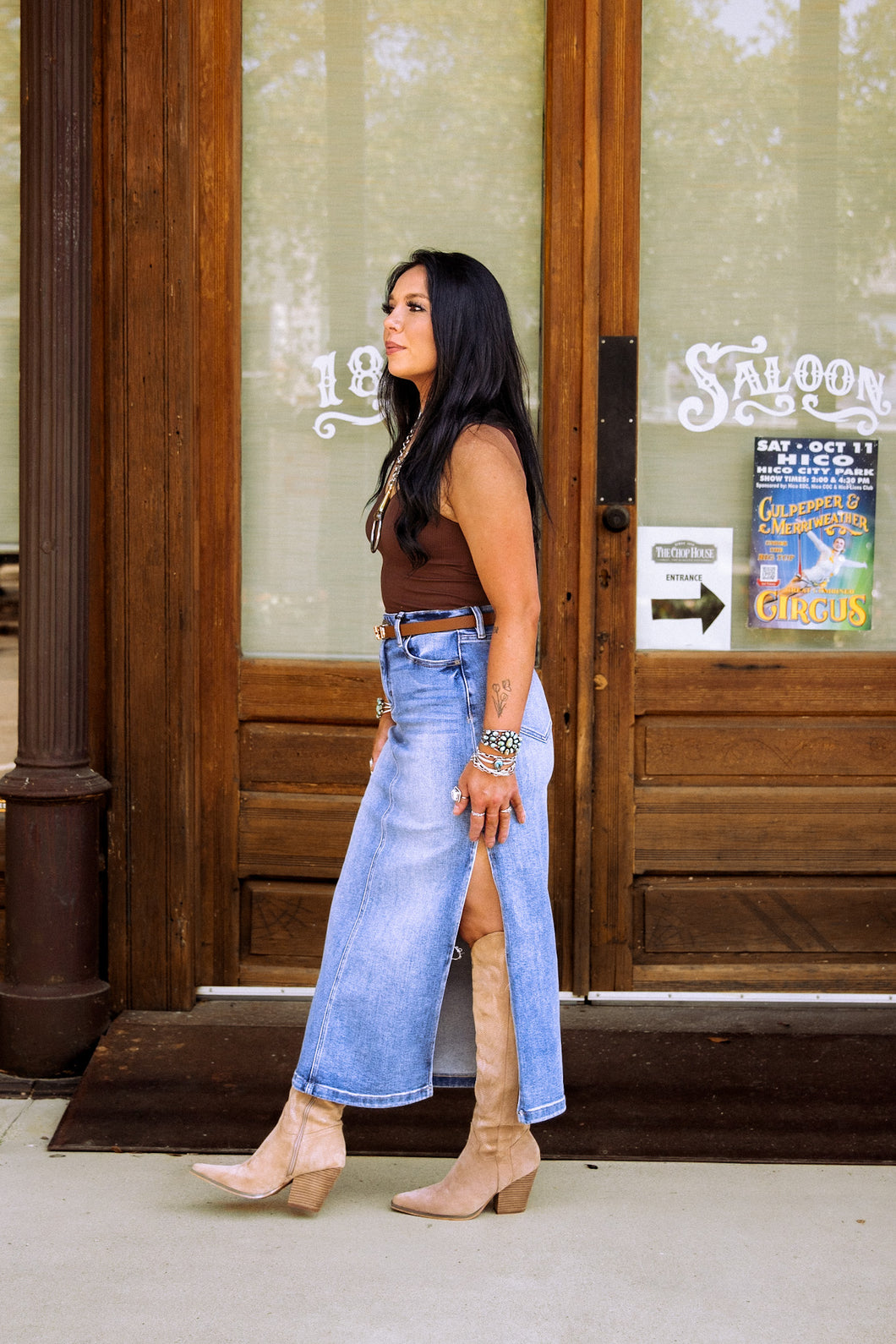 The Willows Skirt