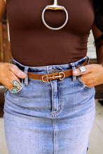 Load image into Gallery viewer, The Horse Bit Belt
