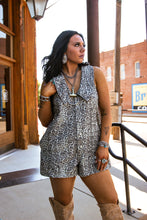Load image into Gallery viewer, The Regina Romper
