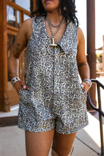 Load image into Gallery viewer, The Regina Romper
