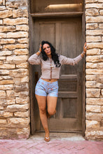 Load image into Gallery viewer, The Whimsy Cowgirl Shorts
