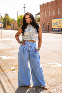 The Pin Up Jeans