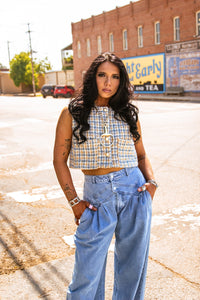 The Pin Up Jeans