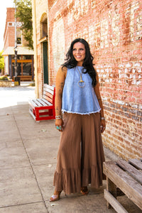 The Rockford Top