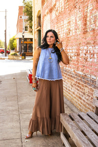 The Rockford Top