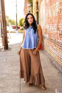 The Rockford Top