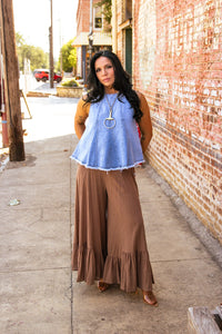 The Rockford Top
