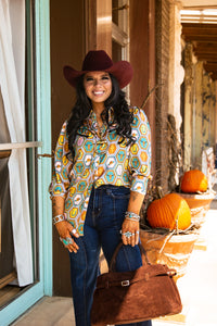 The Hex West Top