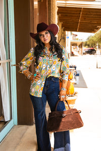 The Hex West Top