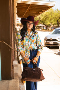 The Hex West Top