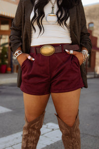 The Ruskin Shorts