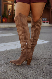 The Desert Dawn Boots