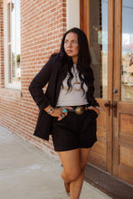 Load image into Gallery viewer, The Patoka Shorts in Black

