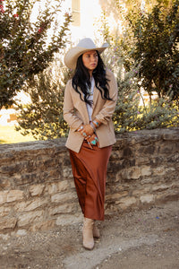The Broken Arrow Skirt