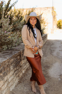 The Sydni Blazer